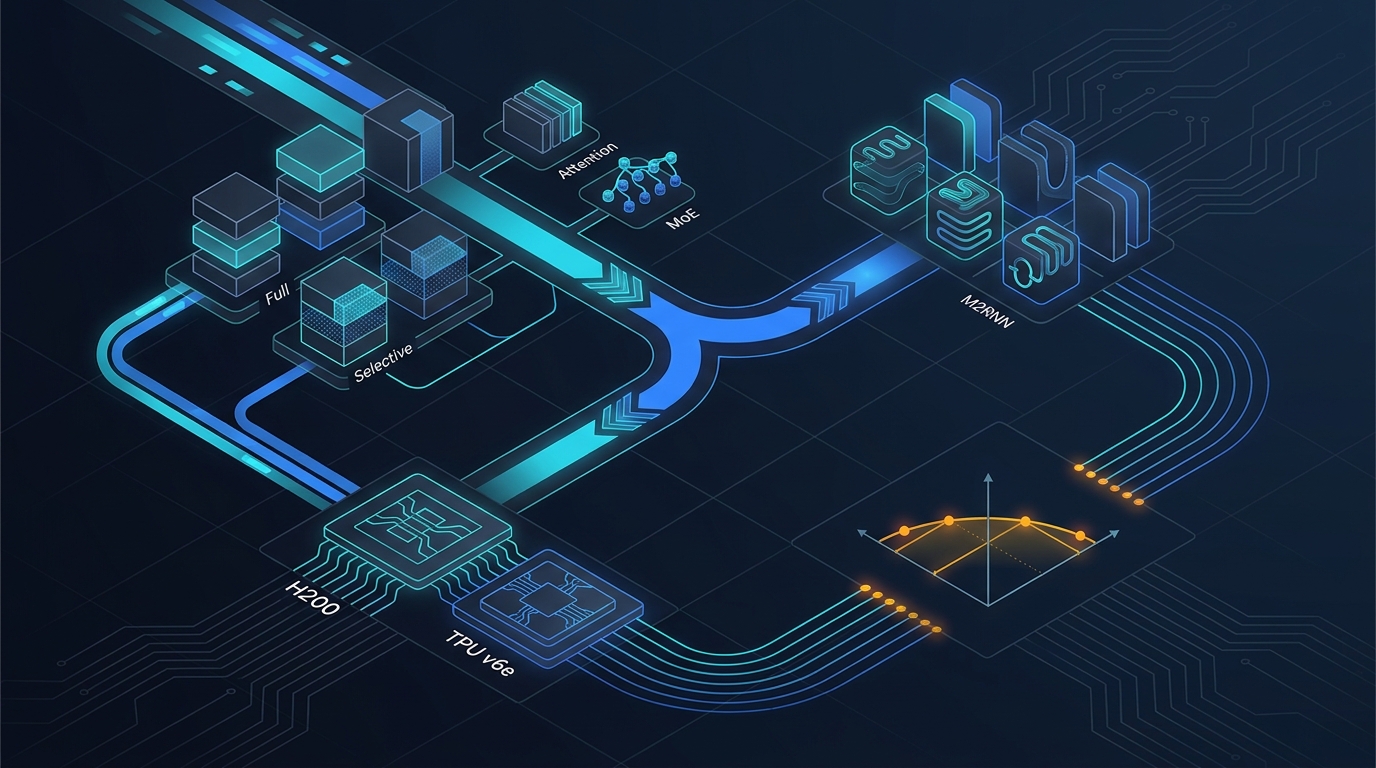Activation Checkpointing Policy: The Per-Block Pareto That Held Up