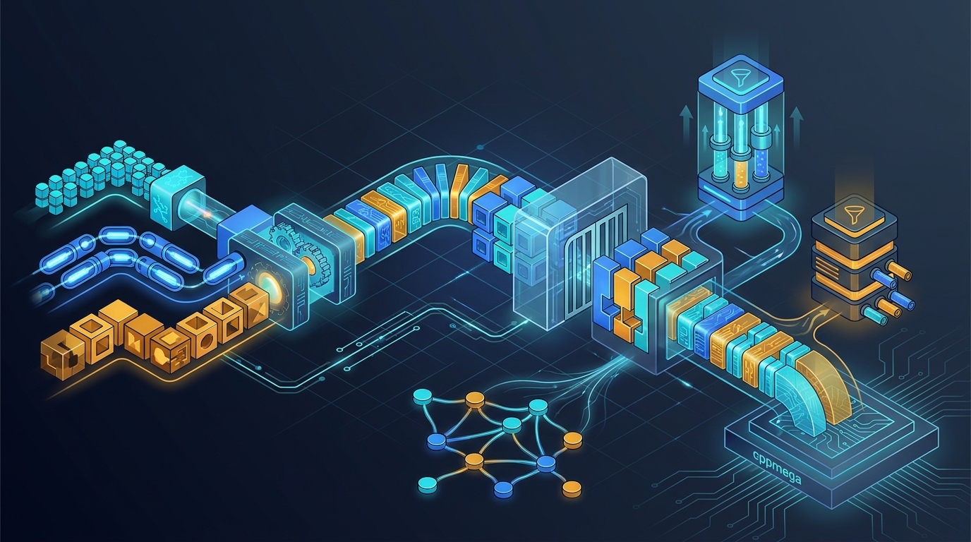 C++ Data Versioning and Schema: How to Keep Training Rows Stable While the Corpus Evolves