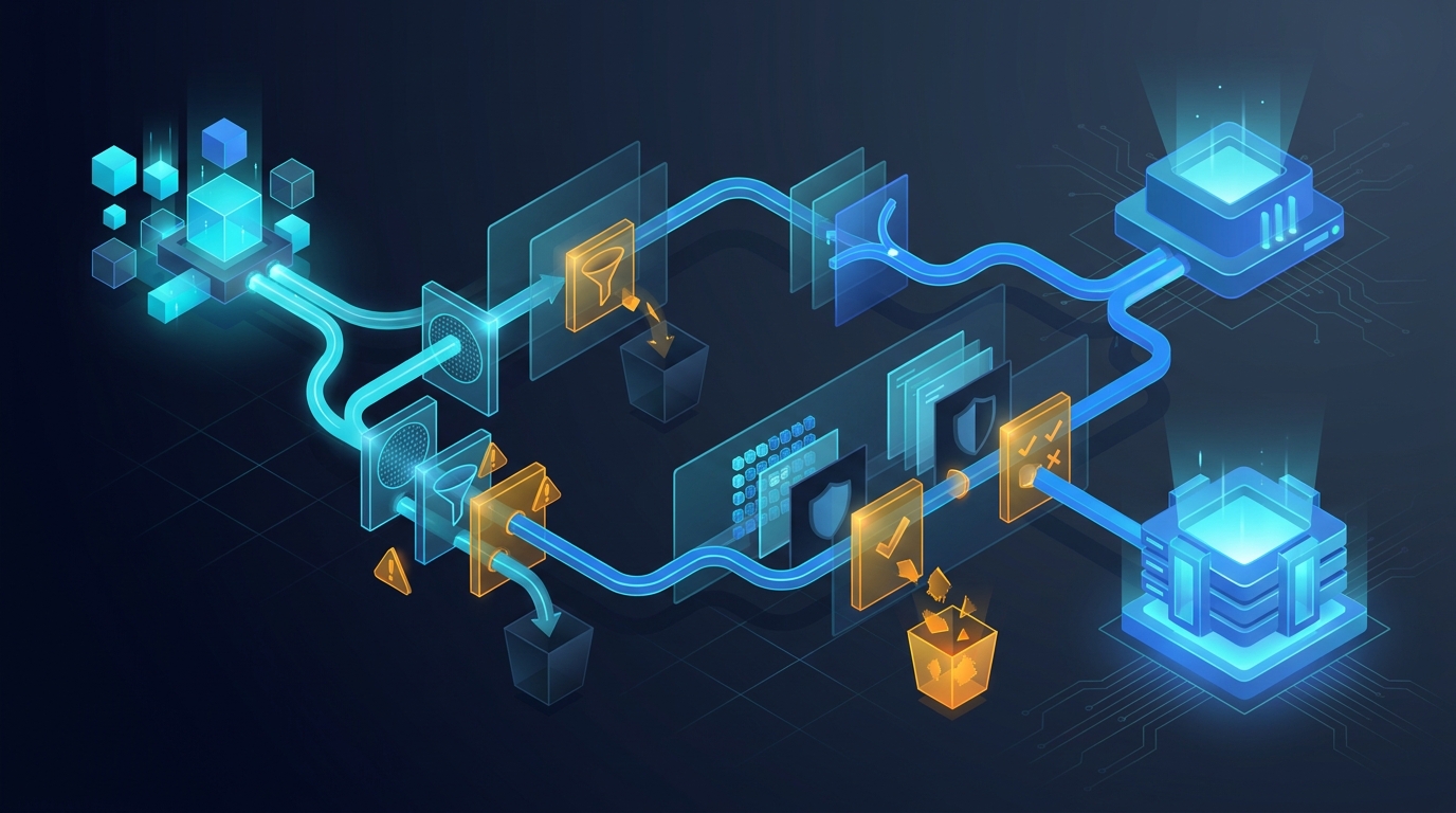 Building the C++ Training Data Pipeline: What Worked, What Broke