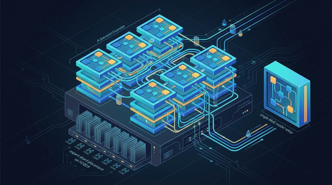 Expert Parallel and MoE Sharding: Capacity Is Cheap, Routing Is Not