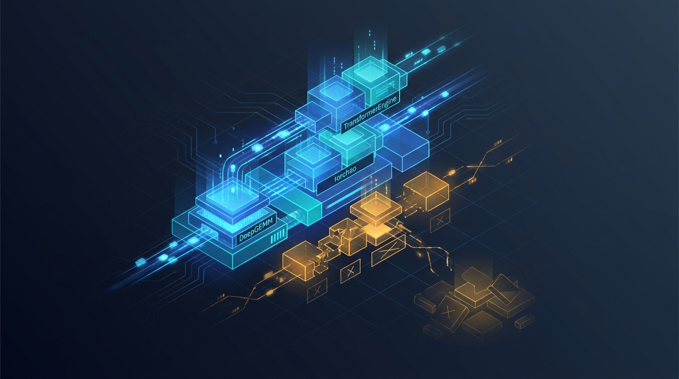 FP8 in the Training Stack: What Shipped, What We Rolled Back