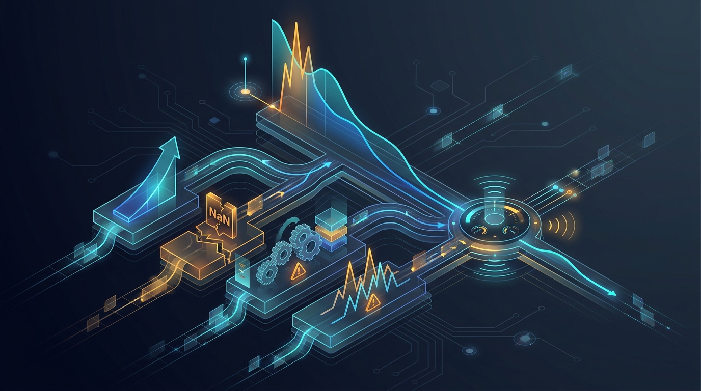 Loss Curves and the Divergence Playbook: How We Catch It at Epoch 0
