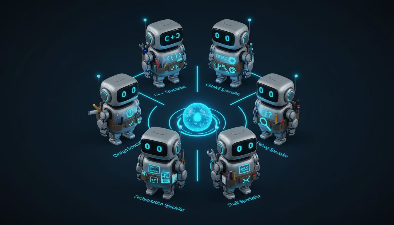 The Magnificent Eight: Why We Built 8 Tiny Models Instead of 1 Big One