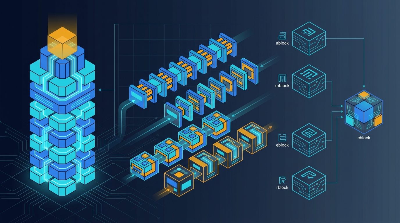 MegaCpp model glossary: patterns, blocks, and what names like NAM52 and NAM56R encode