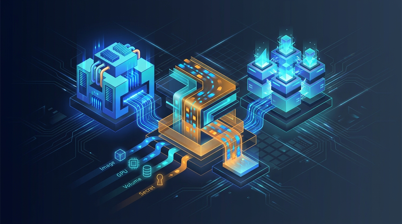 Modal Training Platform Overview