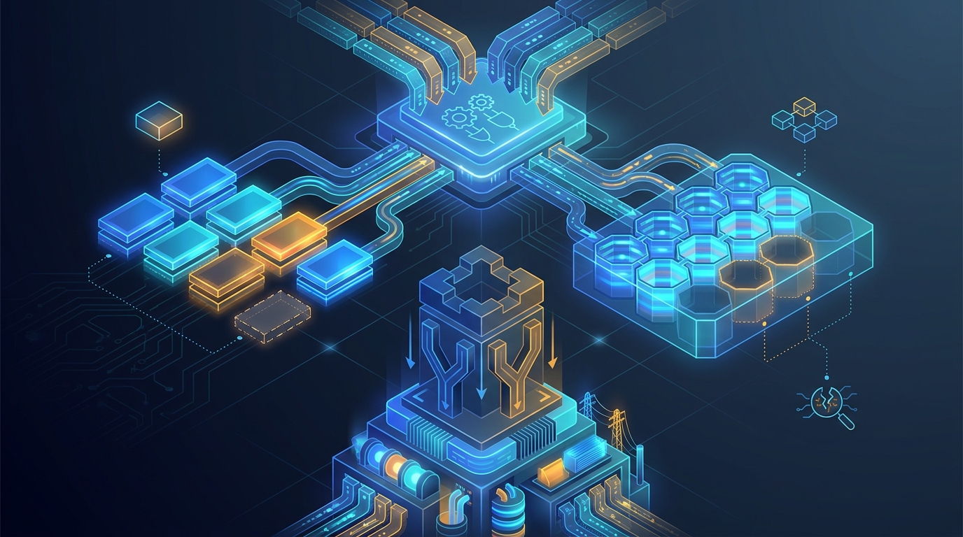 The MoE Routing We Actually Shipped