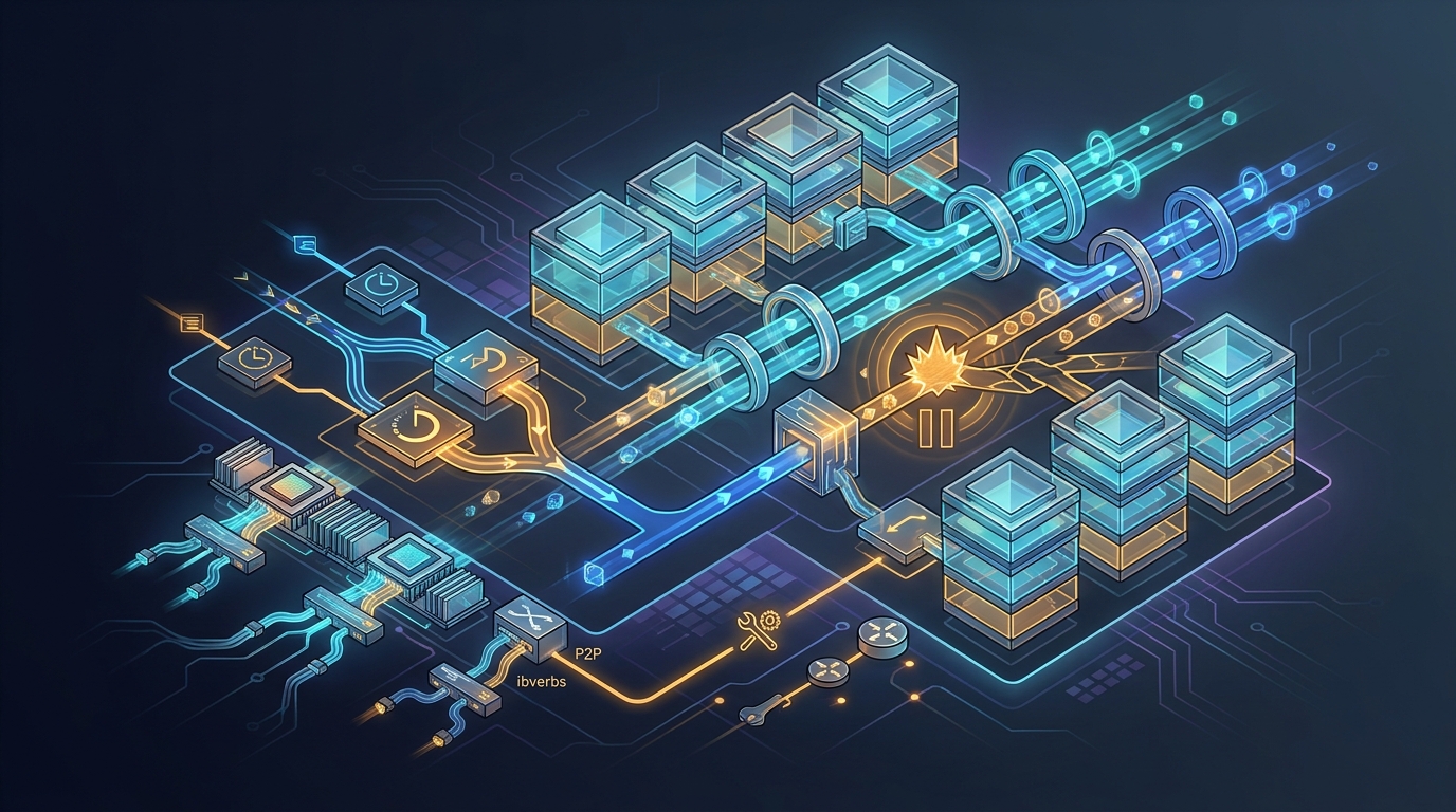 NCCL and collective hangs: the H200 multi-host timeout playbook