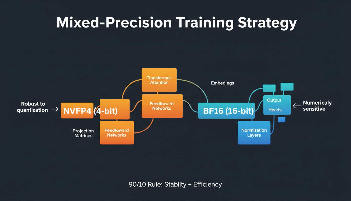 Training at 4-Bit: The Research That Broke the Rules