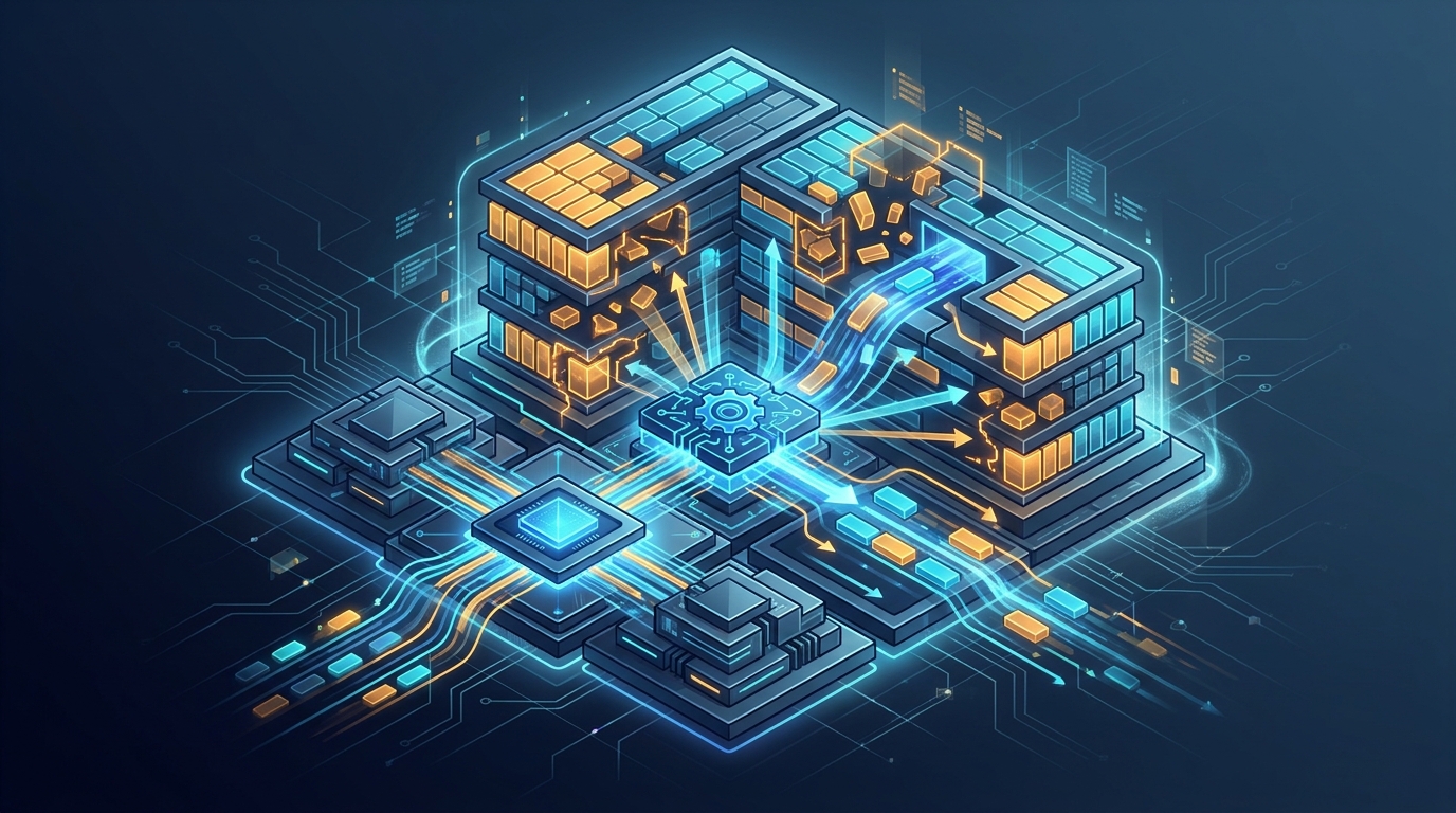 OOM Hunting on TPU v6e: HBM Fragmentation, the XLA Allocator, and What Actually Moved Memory