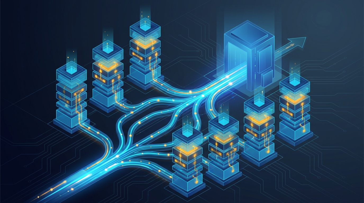SLM Ensemble Architecture: 8 Specialists, One Coherent System