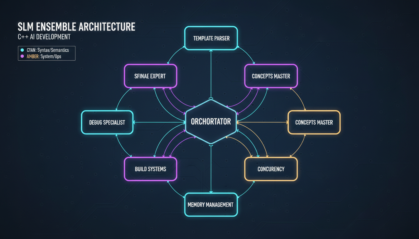 SLM Ensemble Architecture