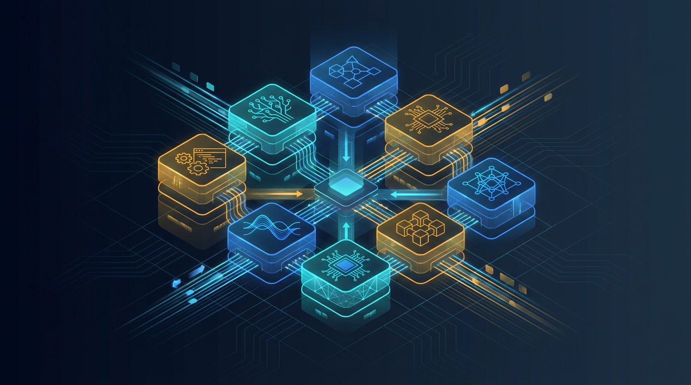 Meet the 8 Specialists