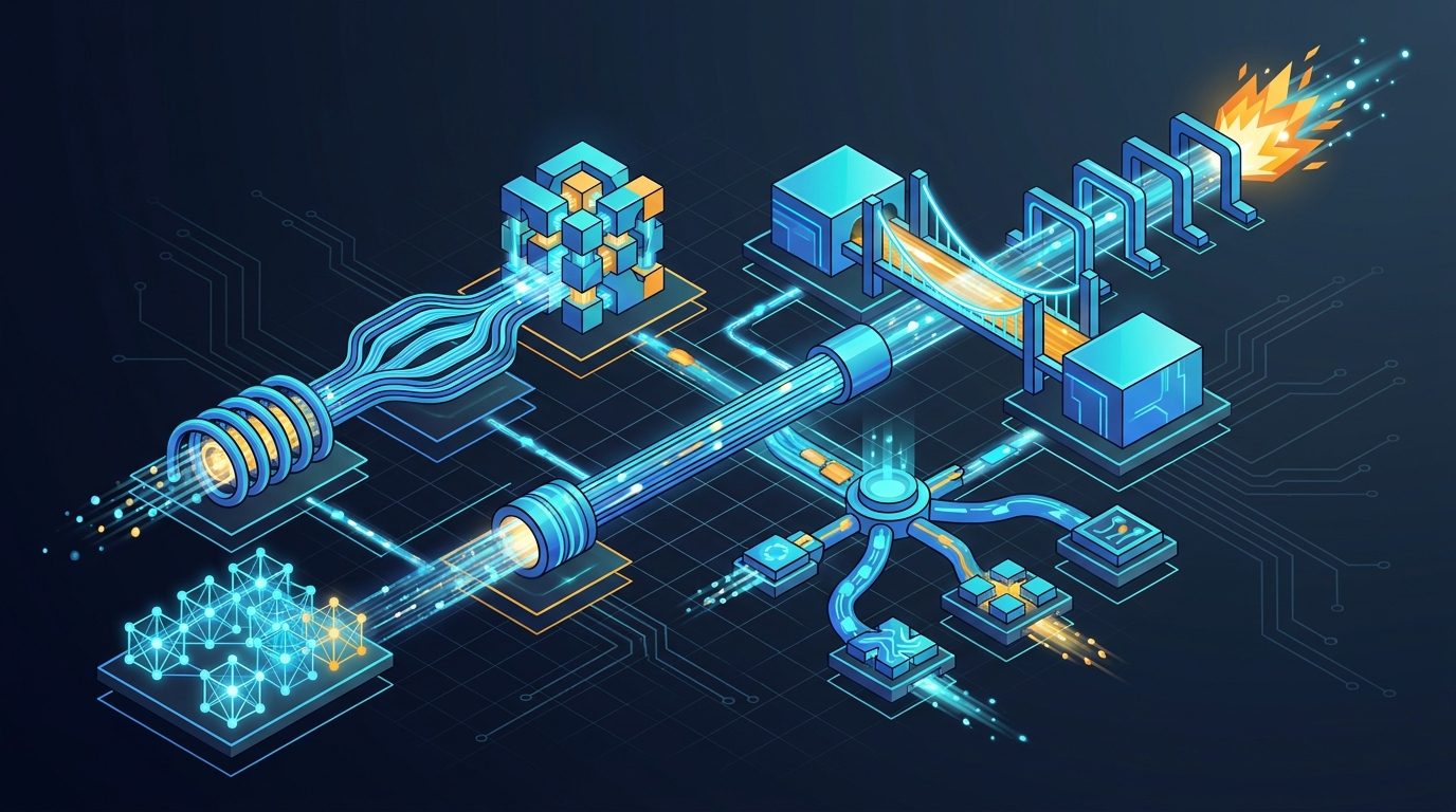 Training speed by feature: which parts of the stack really move step time