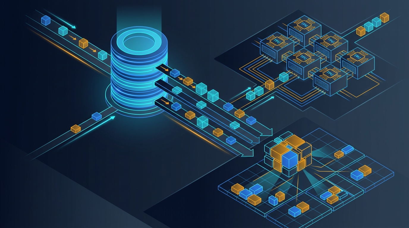 Vocab and Tokenizer Plumbing on TPU: What XLA SPMD Makes You Decide Up Front
